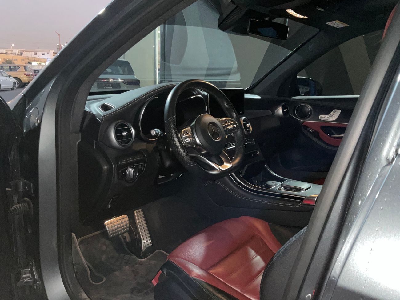 مرسيدس بنز GLC 300 Premium + | شامل الضمان | 0 ﺪﻔﻋﺓ ﺃﻮﻟﻯ