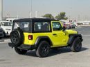 جيب رانجلر Sport 2 Door 4WD 2.0