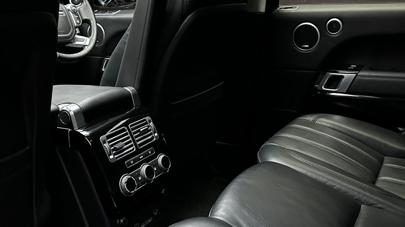 Land Rover Range Rover Vogue LWB 3.0L DIESEL