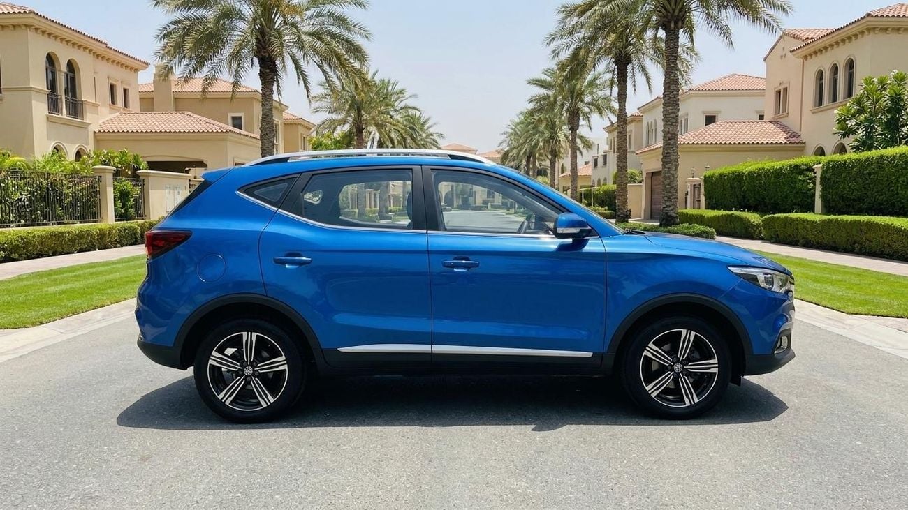 MG ZS 2018 | AED 470/Month | 0 DP | 30 Day Return | Warranty | Service History