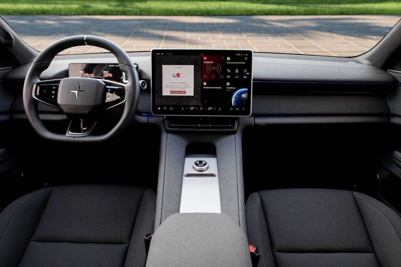 بولستار 4 3,623 P.M | 0% Downpayment | Long Range | Agency Warranty!