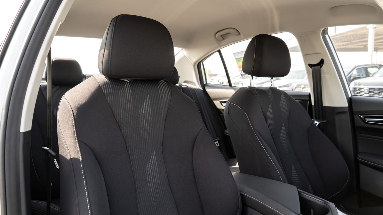 أم جي 5 2026 | MG5 1.5L AT STD 2WD