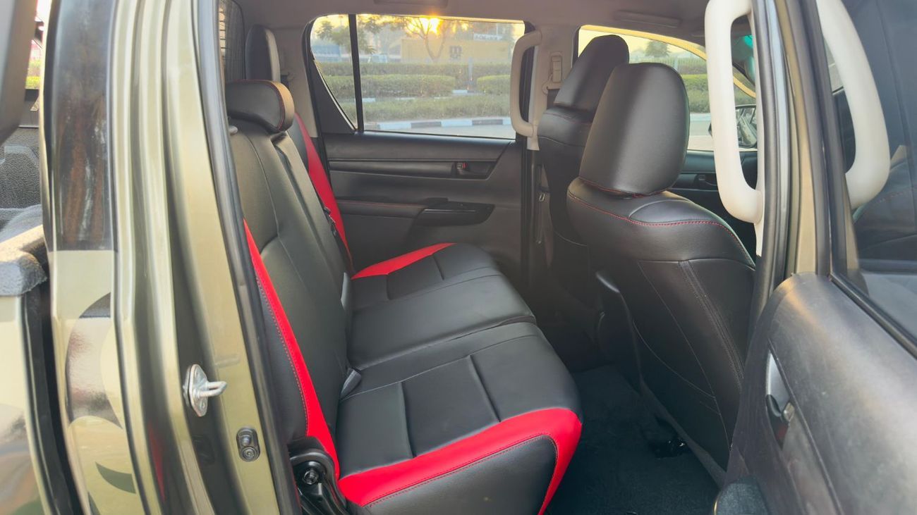 Toyota Hilux OFF-ROAD MODIFIED | CAMPING AWNING TENT | 2800CC DIESEL | AUOMATIC