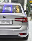 MG 5 EXCELLENT DEAL for our MG 5 ( 2024 Model ) in Silver Color GCC Specs