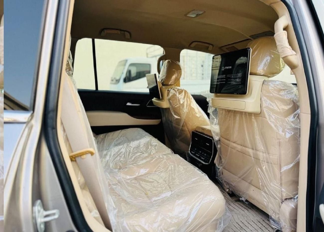 Toyota Land Cruiser 2019 Model Facelift to 2025 Shape Exterior and Interior Full Option Very Perfect Condition