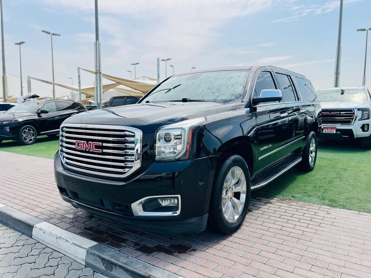 جي أم سي يوكون XL SLT