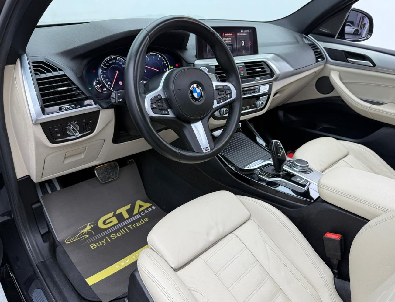 BMW X3 xDrive 30i M Sport 2.0L 2019 BMW X3 xDrive30i M-Sport, Warranty, BMW Service History, Excellent Cond