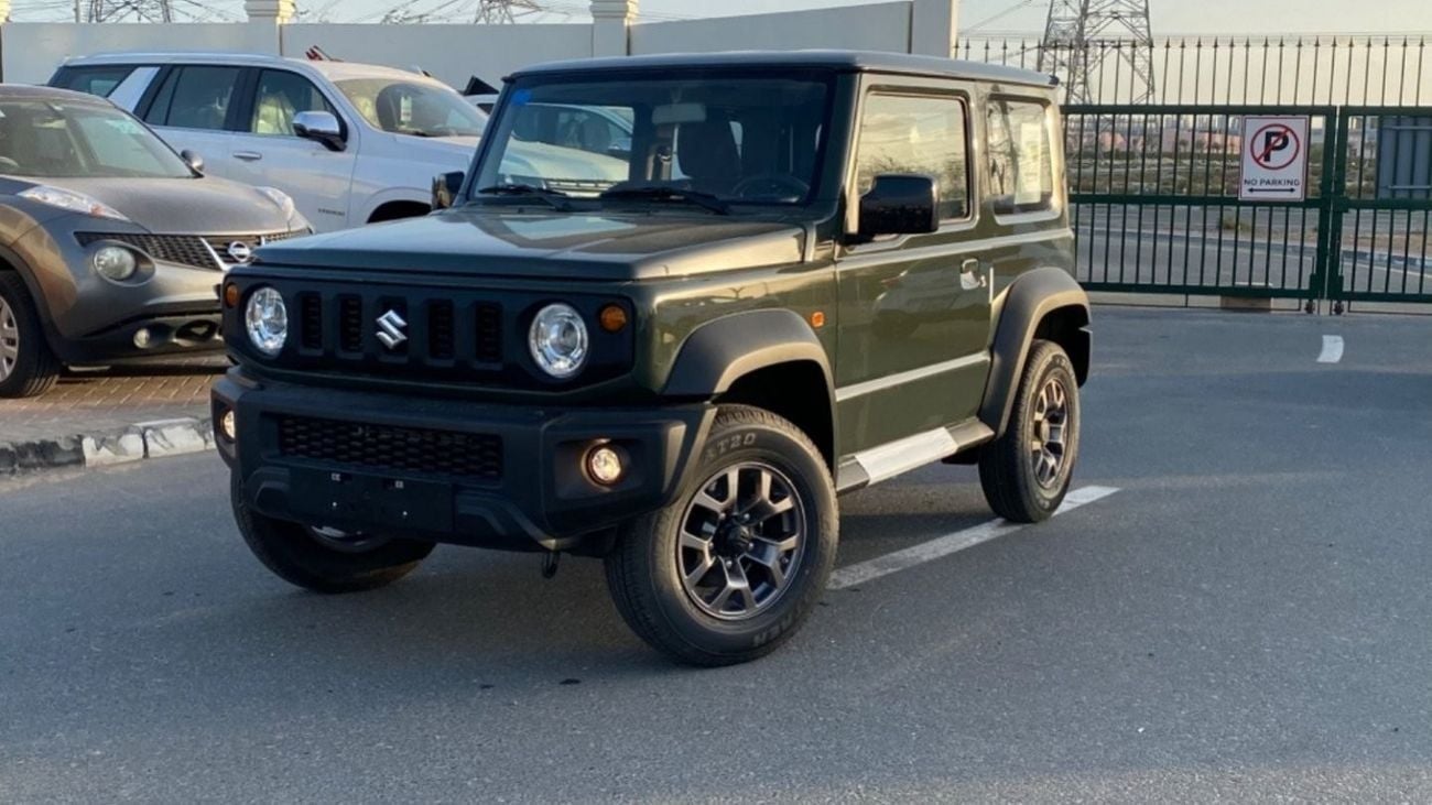 Suzuki Jimny 1.5L GLX (A/T)GLX automatic| model 2026