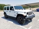 جيب رانجلر Jeep Wrangler Sport - 2023 - White