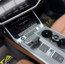 أودي A6 40 TFSI S-Line 2.0L 2022 Audi A6 S-Line 40 TFSI, 2026 Audi Warranty + Service Pack, Low Km, Excellen