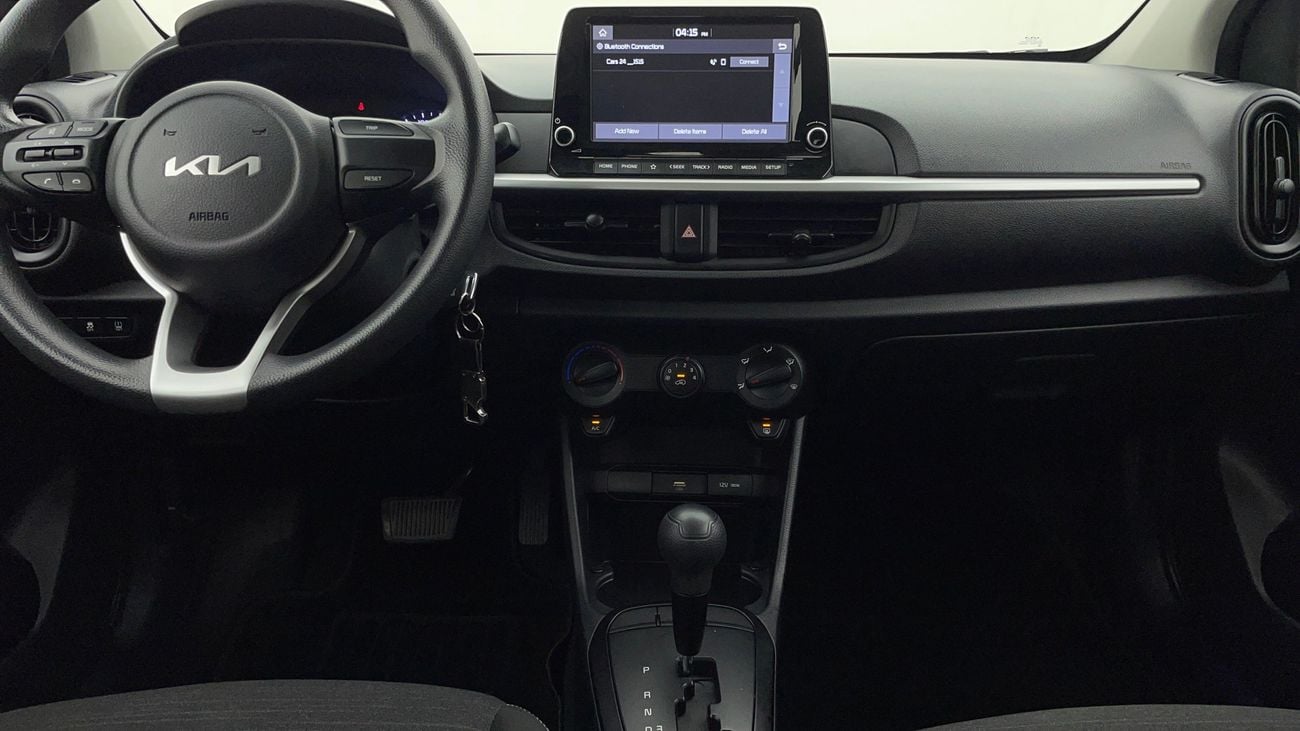 كيا بيكانتو LX 1.2 | بدون دفعة مقدمة | اختبار القيادة في المنزل