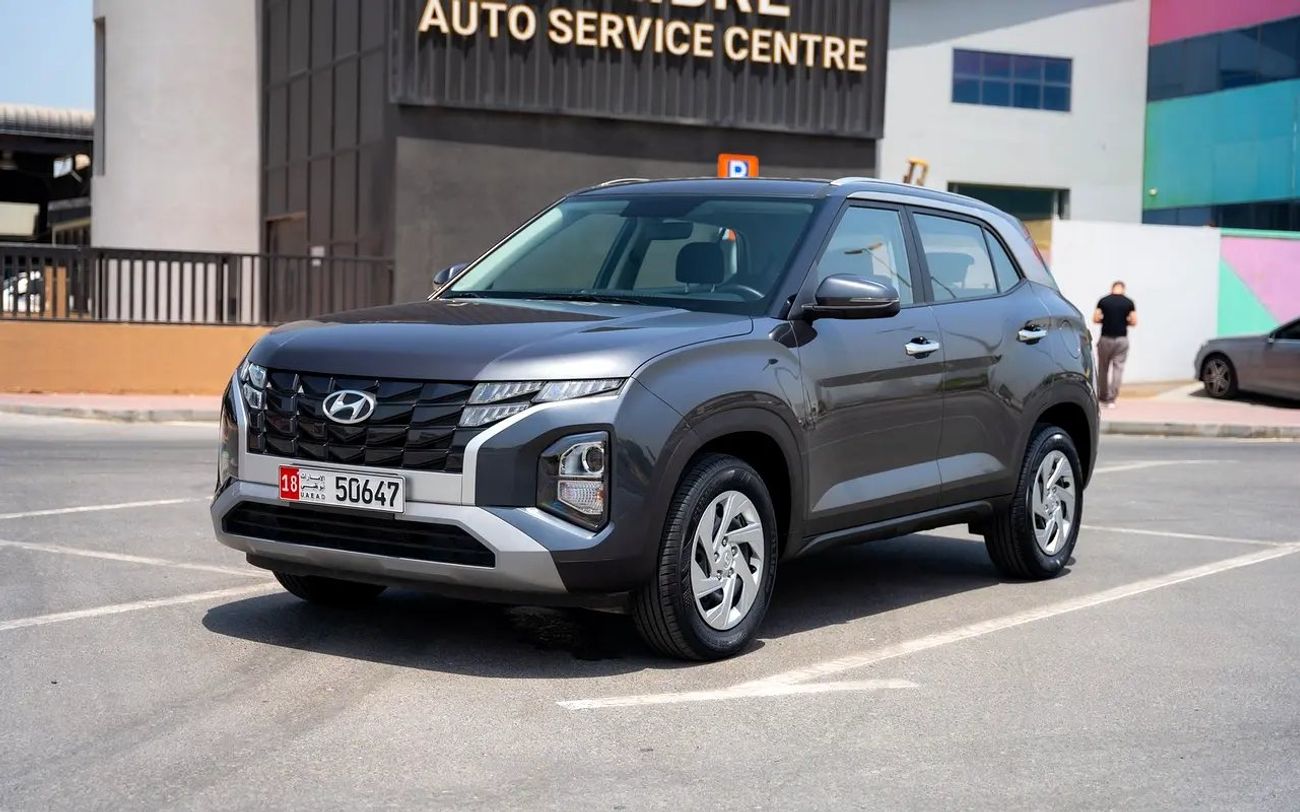 هيونداي كريتا 1.5L Comfort