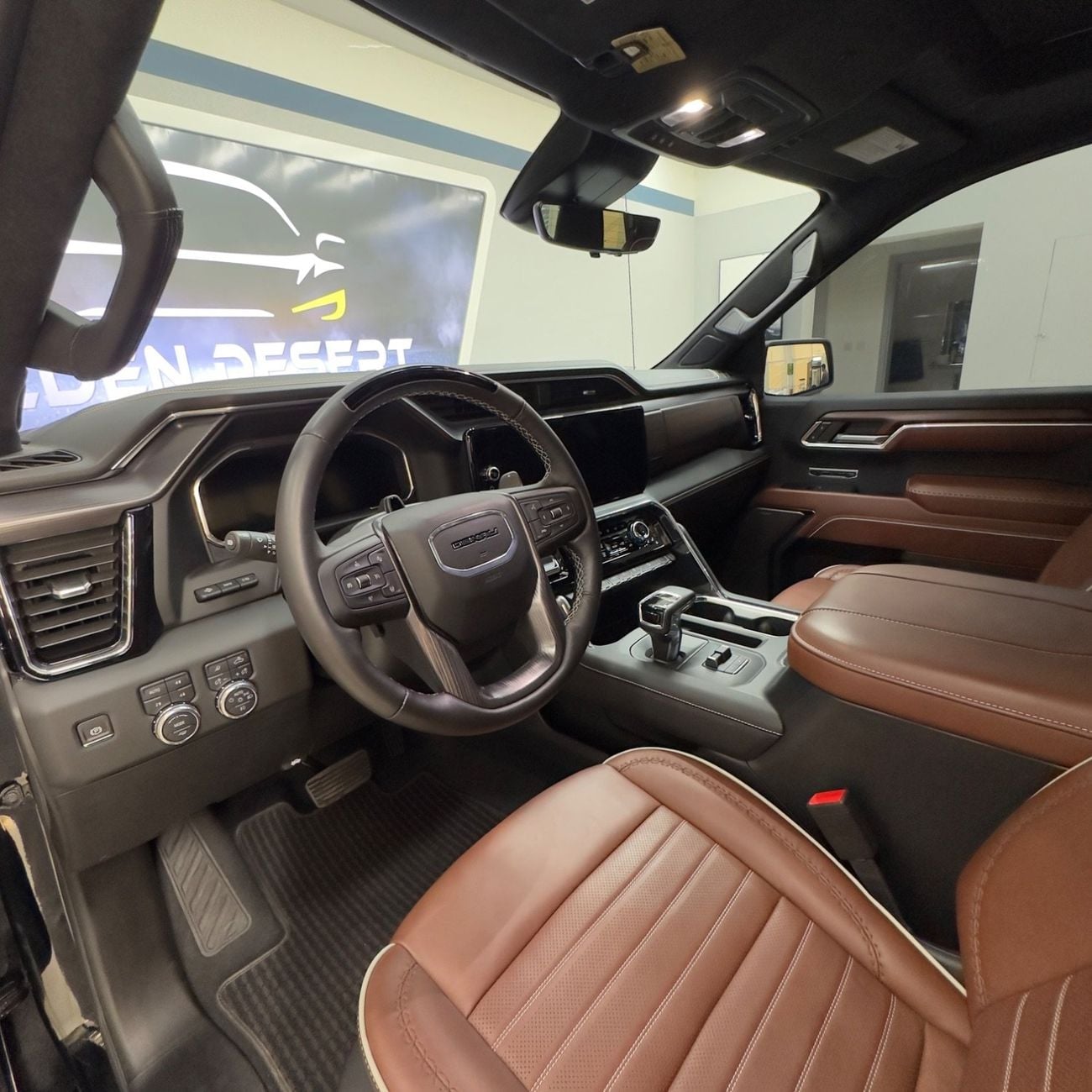 جي أم سي سييرا 1500 DENALI ULTIMATE