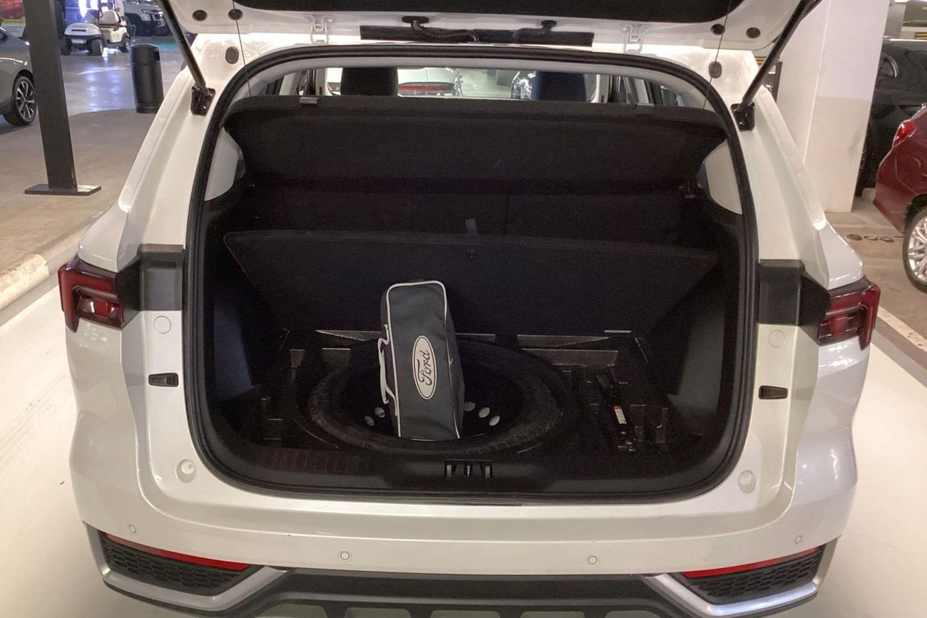 فورد تيريتوري Trend | National Day Celebration | شامل الضمان | 0 ﺪﻔﻋﺓ ﺃﻮﻟﻯ