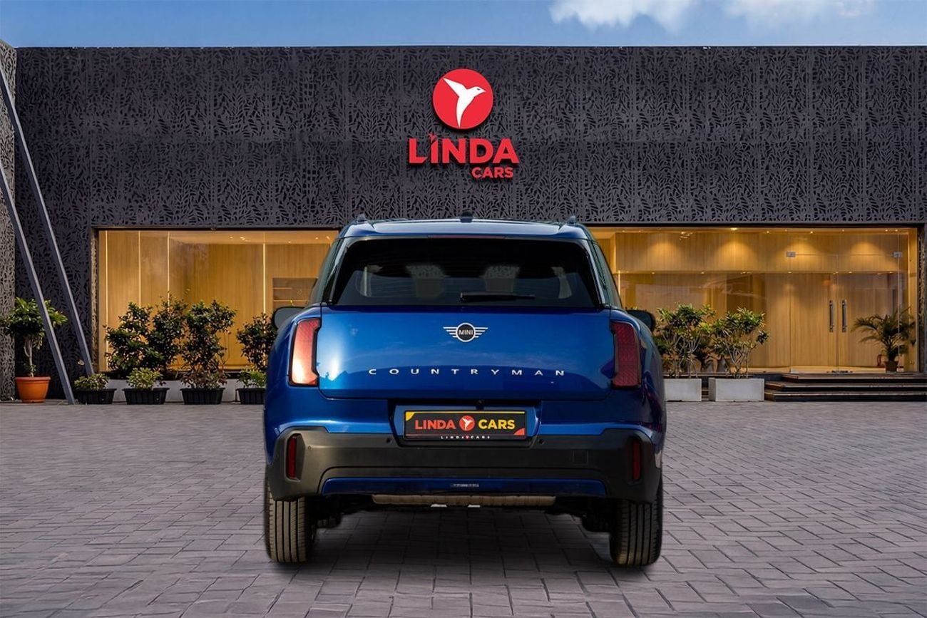 ميني كنتريمان