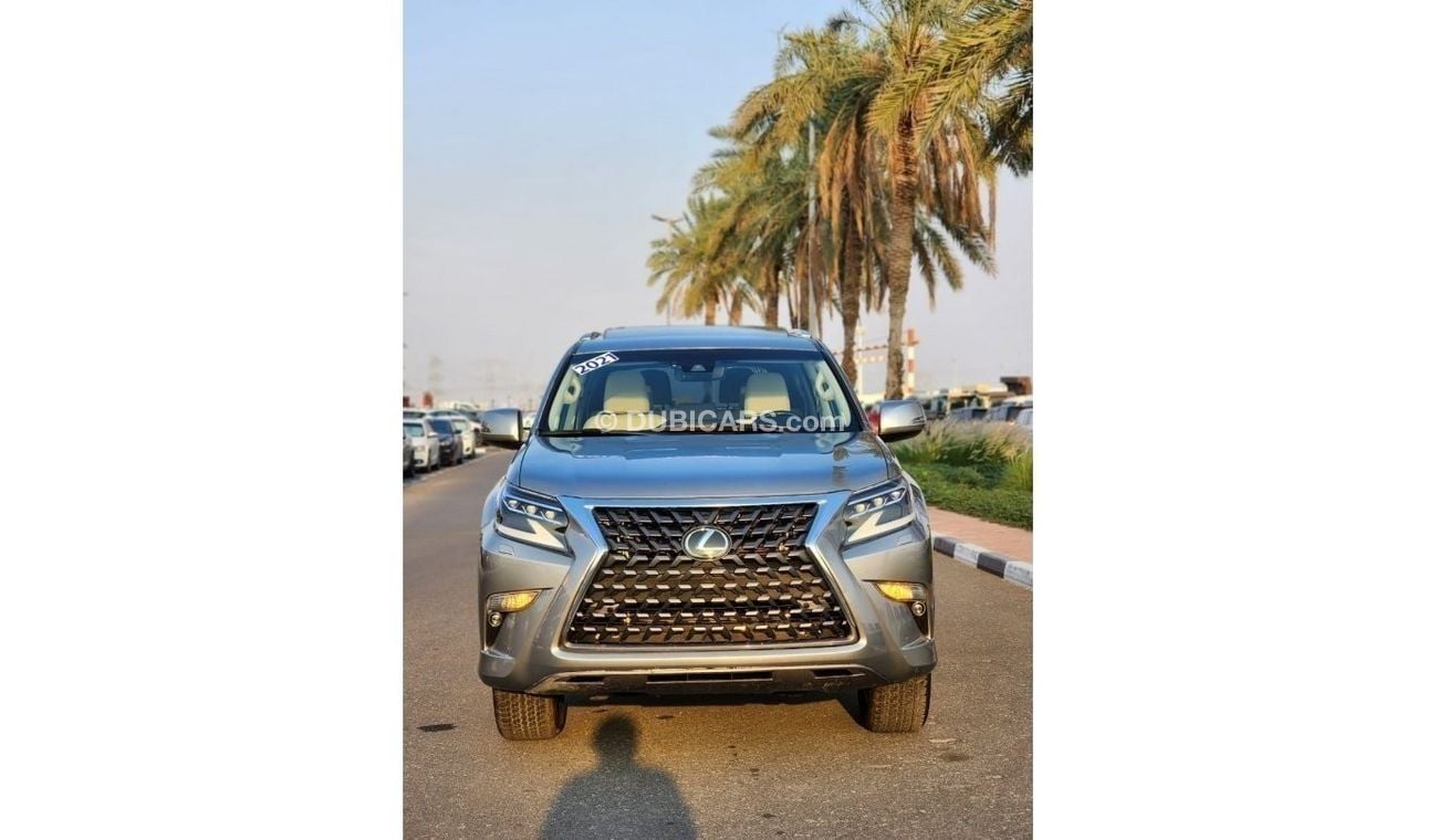 Lexus GX460 LEXUS GX460 FULL OPTION 4X4