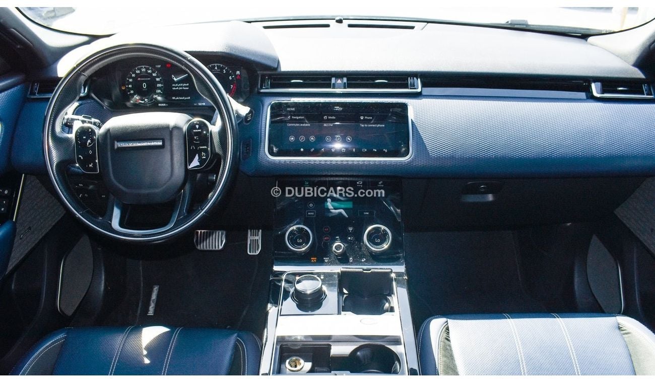 Land Rover Range Rover Velar P250 SE