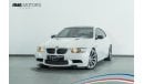 BMW M3 2012 BMW E92 M3 Coupe / Full-Service History