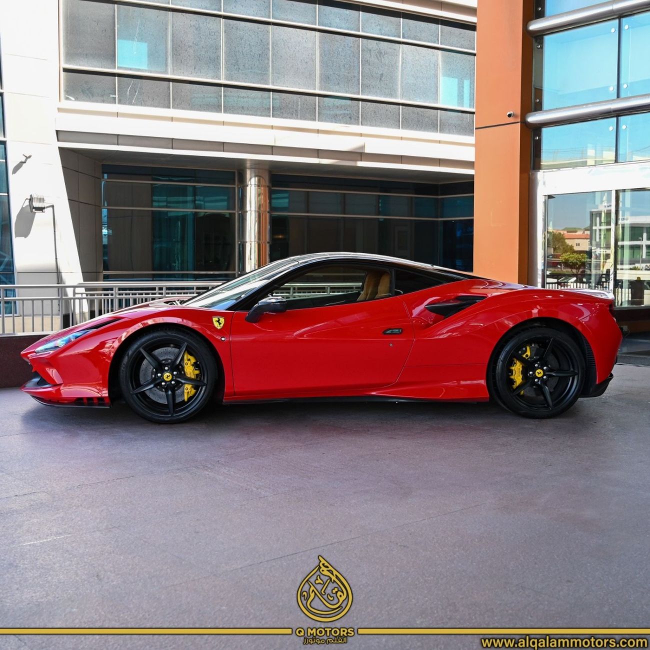 Ferrari F8 Tributo Tributo