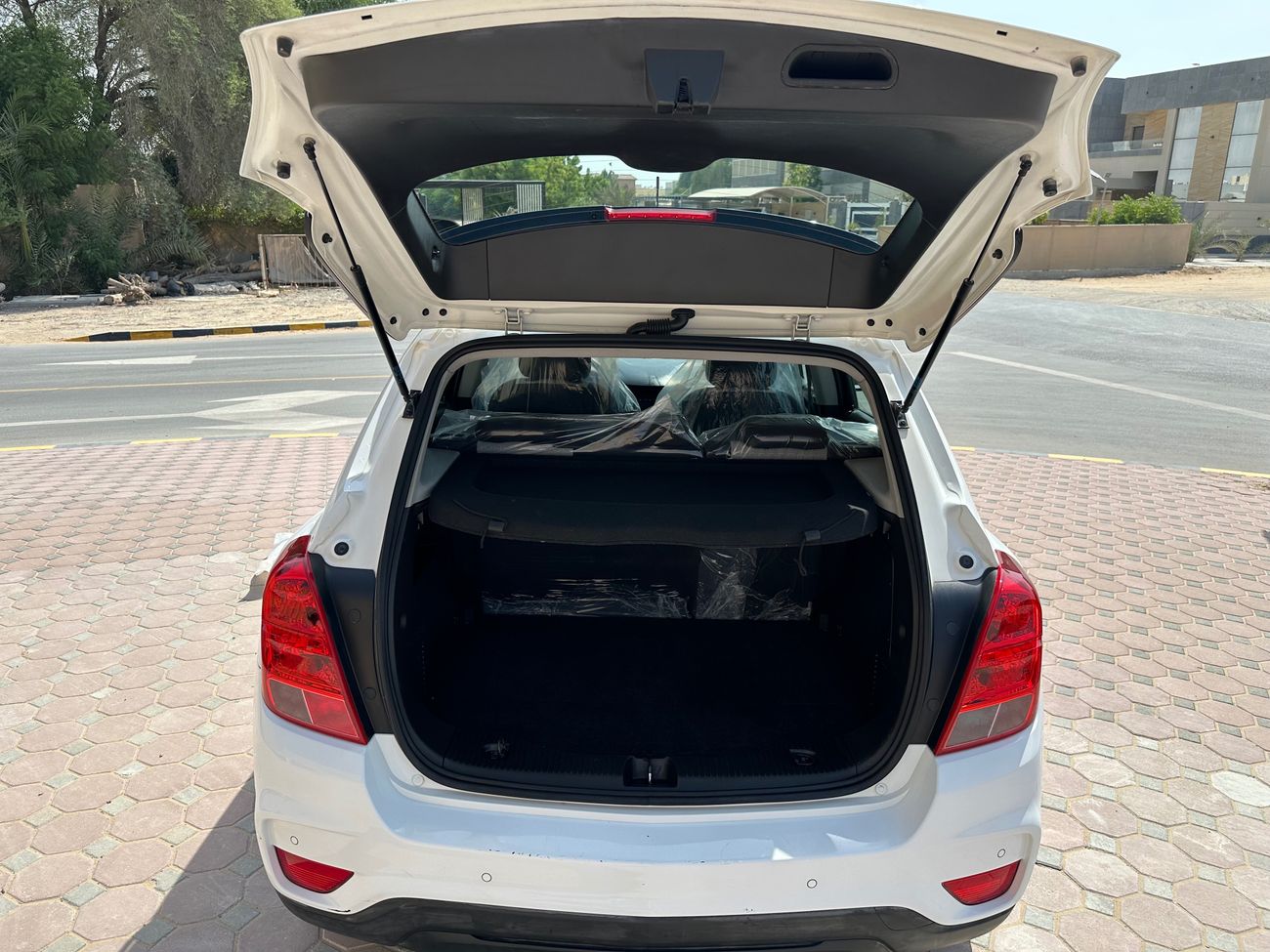 شيفروليه تراكس LT 1.4L