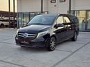 مرسيدس بنز فيانو Trend GCC Specs - Excellent Condition