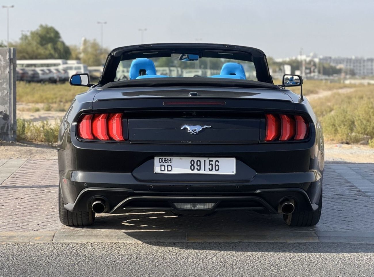 Ford Mustang EcoBoost 2.3L Coupe A/T