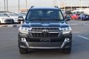 تويوتا لاند كروزر DIESEL SAHARA RIGHT HAND DRIVE YEAR 2019 GREY COLOR