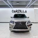 Lexus GX460 Platinum Lexus GX-460 2020 Silver-4.6L-4WD-Car is in Excellent Condition-Accident Free-Well Maintain