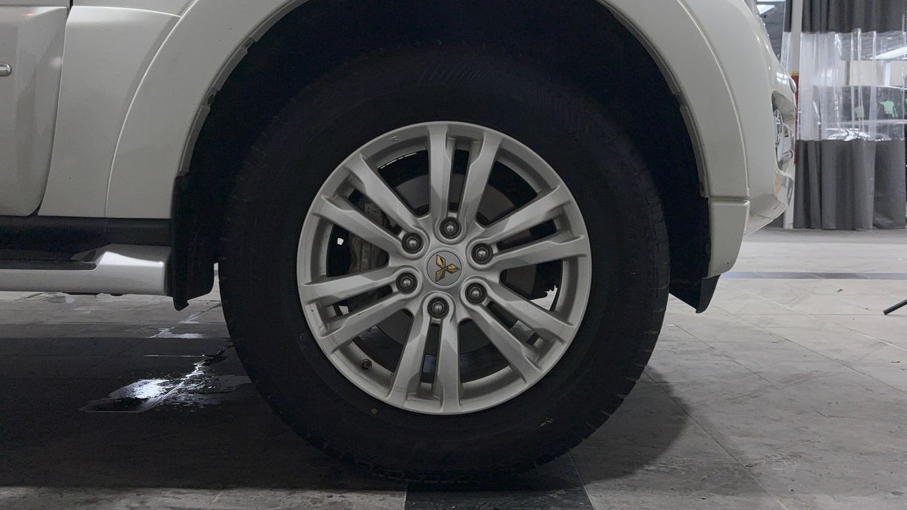 Mitsubishi Pajero GLS MIDLINE 2020 GLS MID | AED 1066/Month | 0 DP | 30 Day Return | Warranty | Service History