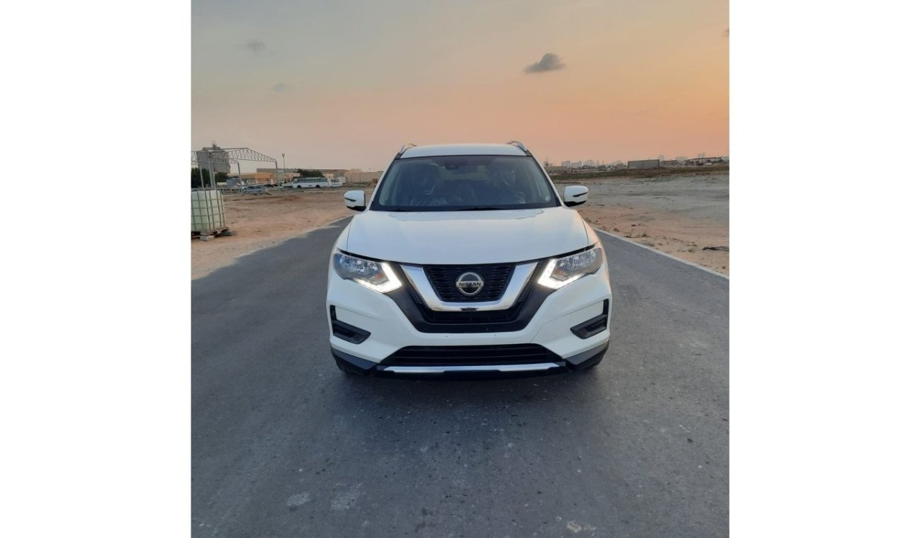 نيسان روج 2020 NISSAN ROGUE