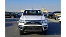 Toyota Hilux 2.4L 4wd Single Cabin