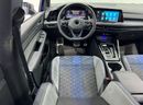 Volkswagen Golf R Base 2.0T 2023 Volkswagen Golf R, September 2025 VW Warranty + Service Pack, Low Kms, GCC