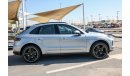 بورش ماكان FULL OPTION 2.0L SUV AWD WITH GCC SPECS AND WARRANTY - EXPORT ONLY