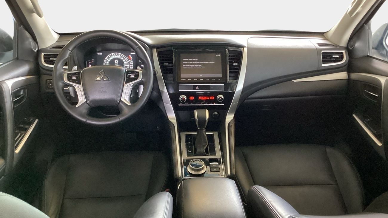 Mitsubishi Montero Sport GLS PREMIUM PRIME EDITION AT | Guaranteed Warranty | 0 Down Payment