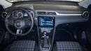 أم جي ZS 2025 STD | AED 658/Month | 0 DP | 30 Day Return | Warranty | Service History