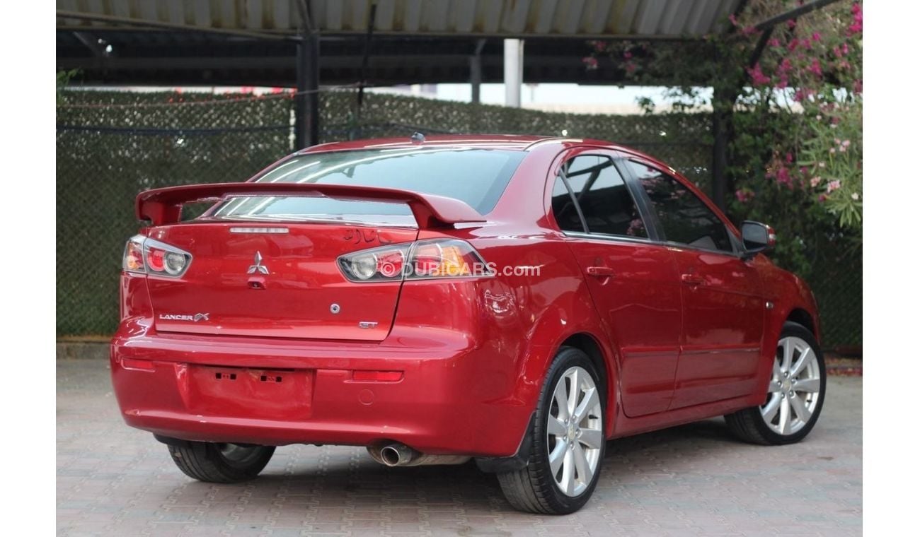 Mitsubishi Lancer GT