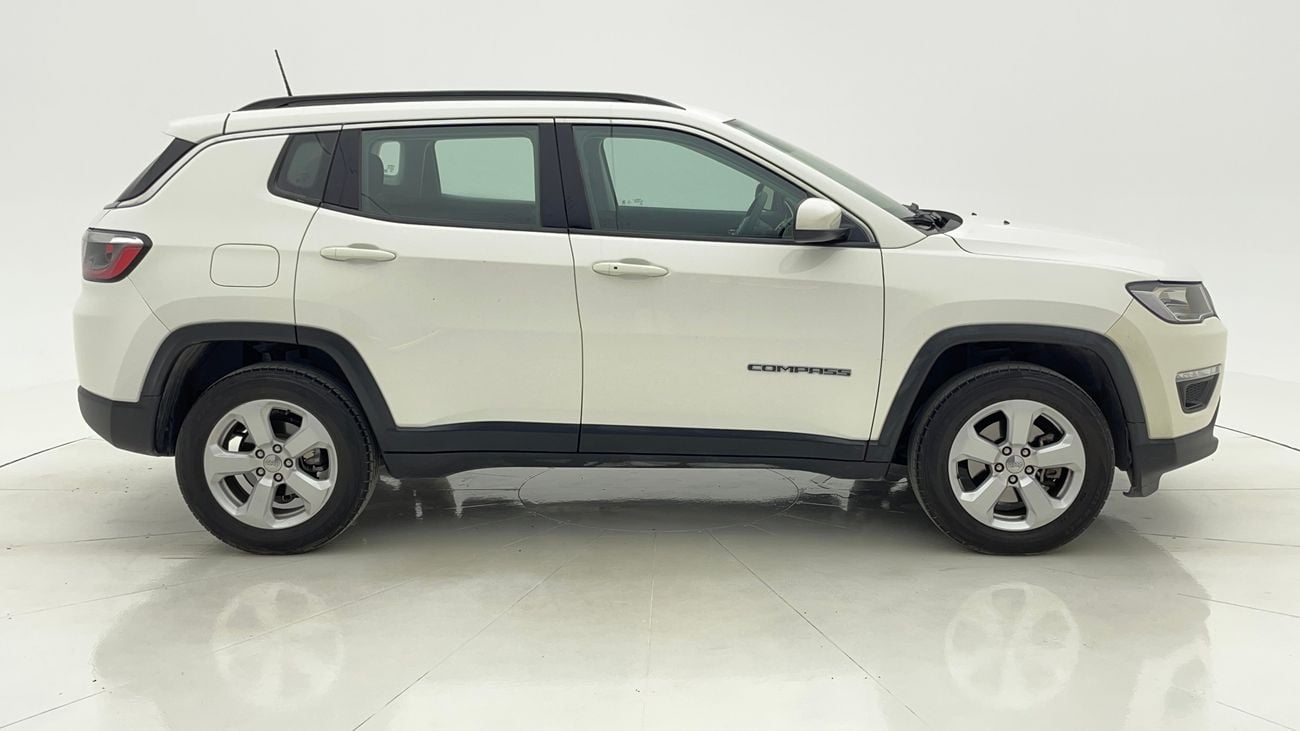 Jeep Compass LONGITUDE 2.4 | Zero Down Payment | Free Home Test Drive
