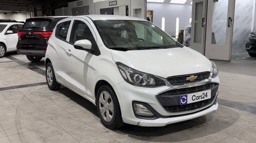 Chevrolet Spark 2019 LS | AED 253/Month | 0 DP | 30 Day Return | Warranty