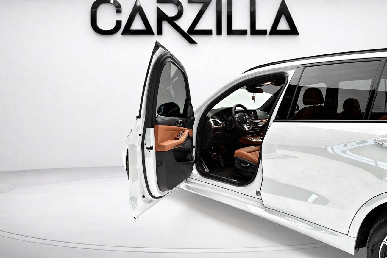 بي أم دبليو X5 40i M Sport 3.0L