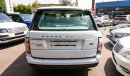 Land Rover Range Rover Vogue SE Supercharged