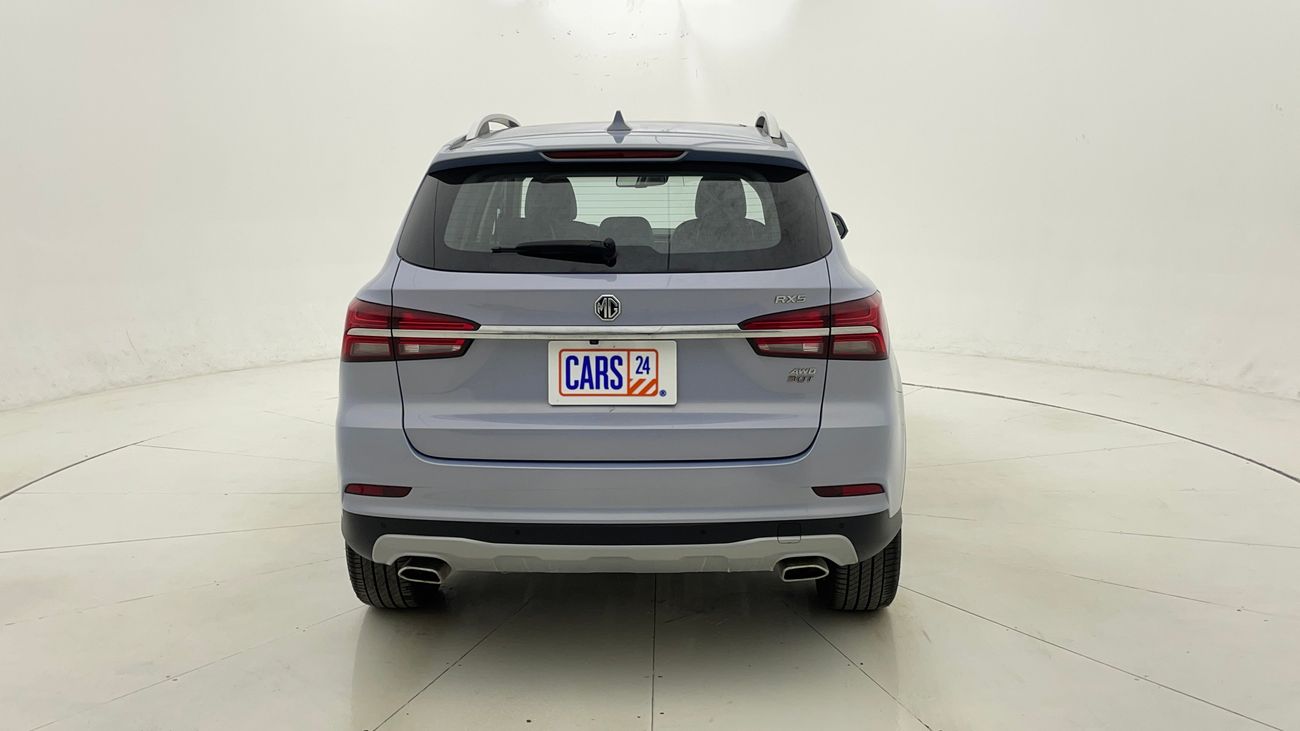 أم جي RX5 LUXURY 2 | بدون دفعة مقدمة | اختبار قيادة مجاني للمنزل