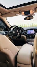 Jeep Grand Cherokee Limited 3.6L