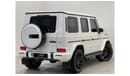 Mercedes-Benz G 63 AMG Std 2020 Mercedes Benz G63 AMG Night Package, October 2024 Mercedes Warranty, Full Options, GCC