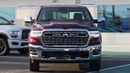 RAM 1500 (Only For Export) 2026 RAM 1500 Limited Longhorn Crew Cab Hurricane H.O 3.0TT GCC BRAND NEW