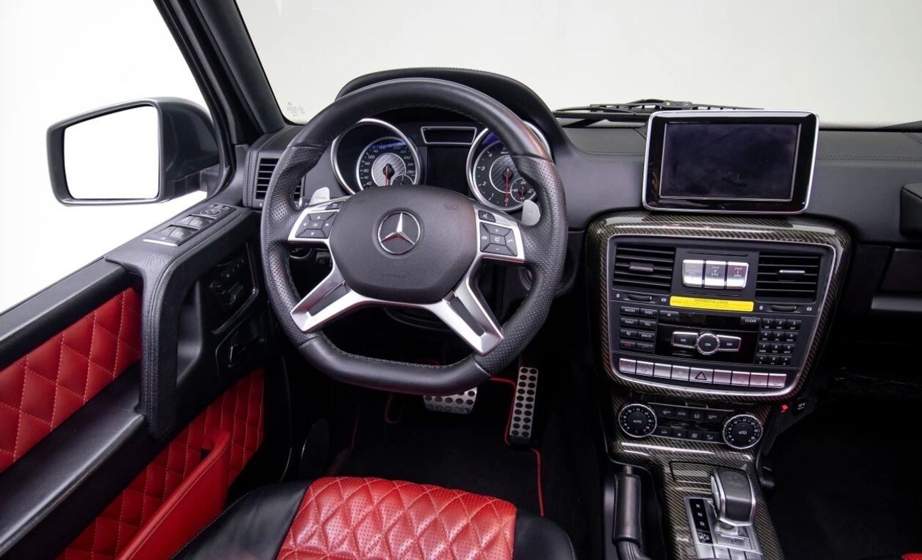 Mercedes-Benz G 65 AMG