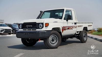 Toyota Land Cruiser Pick Up Land Cruiser 79 | 4.2L Diesel | 4x4 Manual | Leather Seats | Zero KM | Export Only