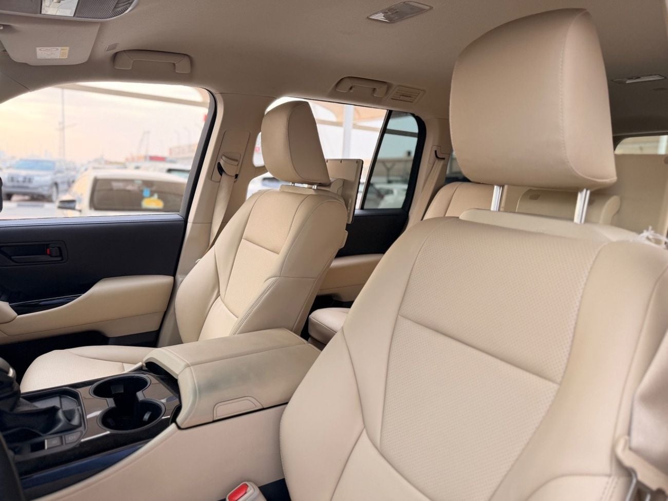 تويوتا لاند كروزر GXR2 4.0L