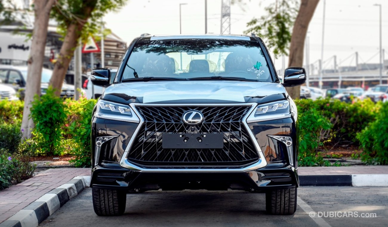 لكزس LX 570 S SUPER SPORT