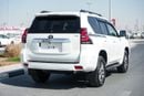 تويوتا برادو The 2021 Toyota Land Cruiser Prado is a rugged yet refined mid-size SUV known for its legendary reli