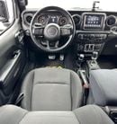 Jeep Wrangler Sport S 3.6L A/T 2021 Jeep Wrangler Sport S, 1 Year Unlimited Km Warranty, Jeep Full Service History